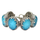 Karameles - Galatea Silver Bracelet