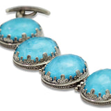 Karameles - Galatea Silver Bracelet