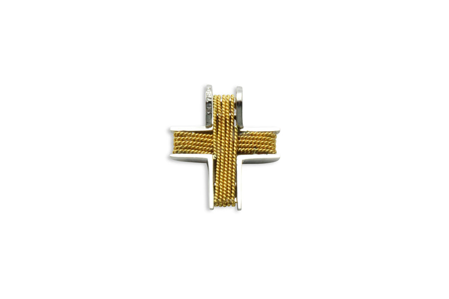 Symfonia Gold Orthodox Cross