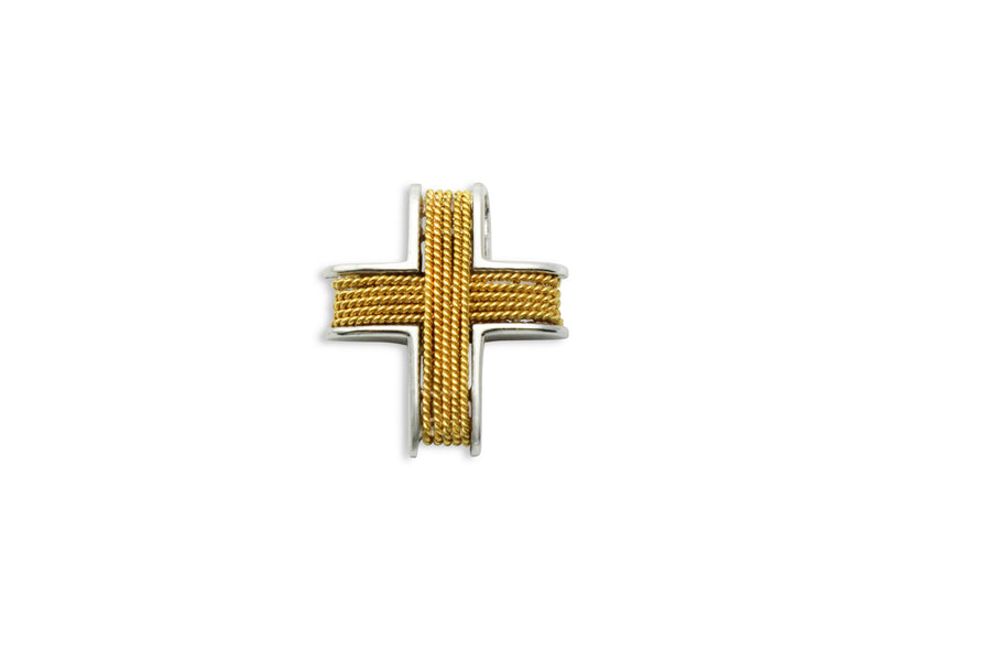 Symfonia Gold Orthodox Cross