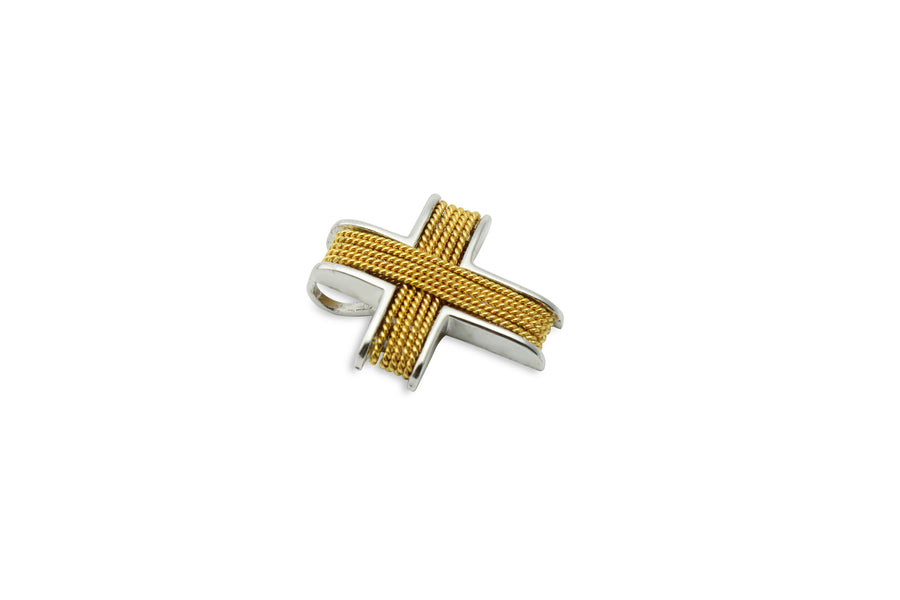 Symfonia Gold Orthodox Cross