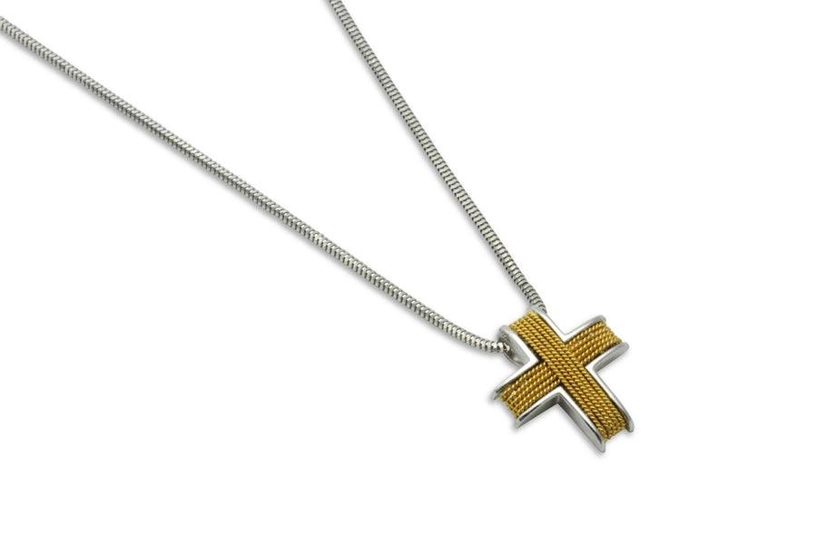 Symfonia Gold Orthodox Cross