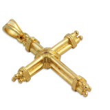 Bound Mystirio Gold Cross