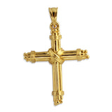 Bound Mystirio Gold Cross