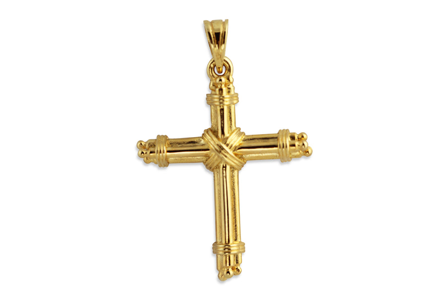 Bound Mystirio Gold Cross