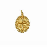 Kiss Of Gold - Madonna Gold Konstantinato