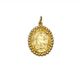 Kiss Of Gold - Madonna Gold Konstantinato