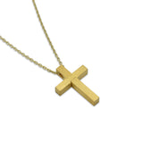 Tekton Gold Cross