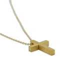 Tekton Gold Cross