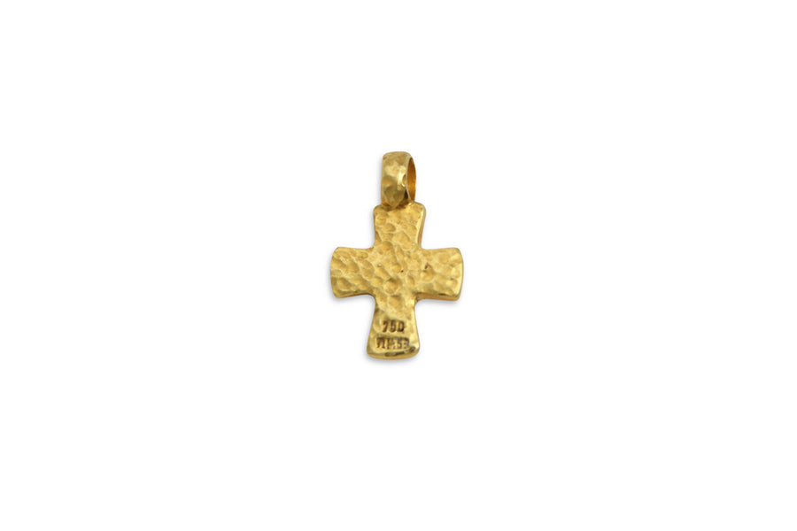 Drop of the Aegean Gold Cross