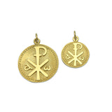 Alpha Chi Rho Omega Gold Pendant