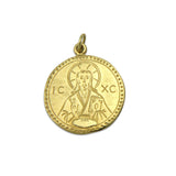 Alpha Chi Rho Omega Gold Pendant