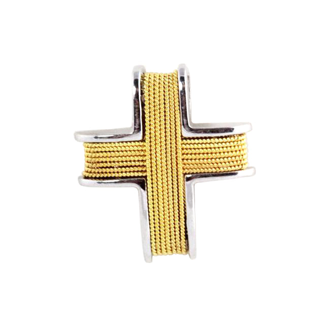 Symfonia Gold Orthodox Cross
