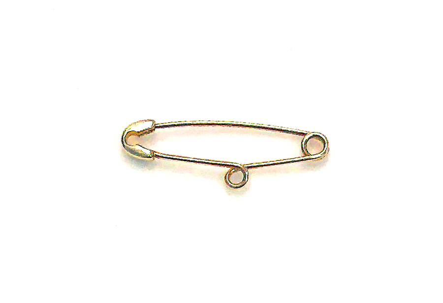Gold Pin