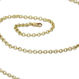 Rolo Gold Chain