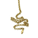 Rolo Gold Chain