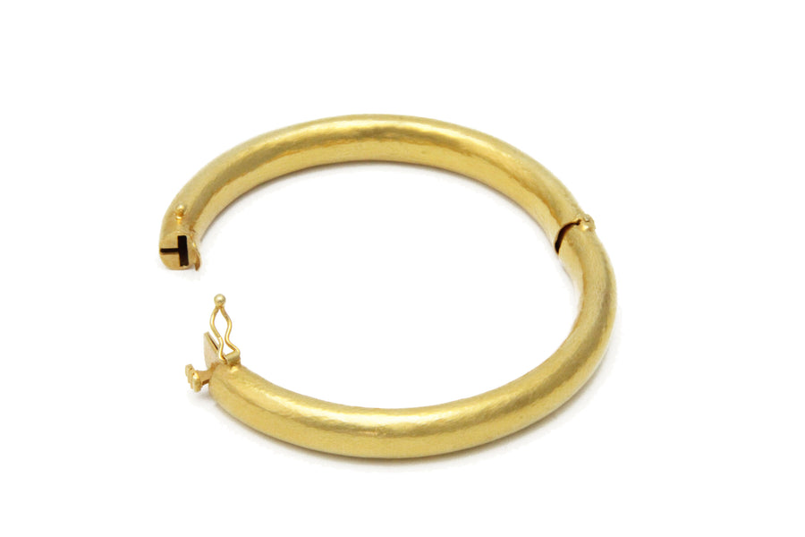 Athenian Thargelia 18K Gold Bracelet