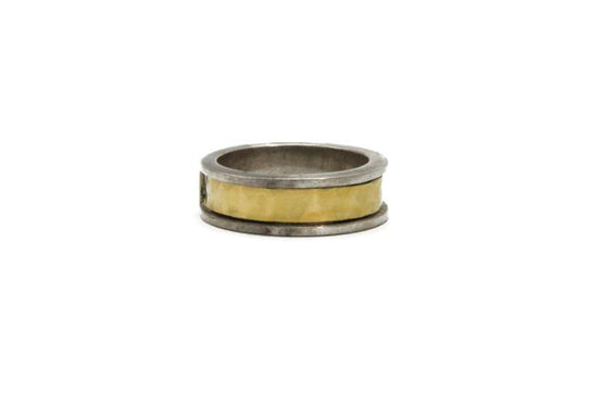 Olympic Forge Band Ring
