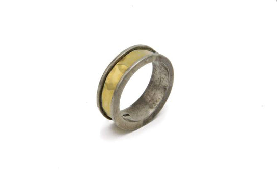 Olympic Forge Band Ring