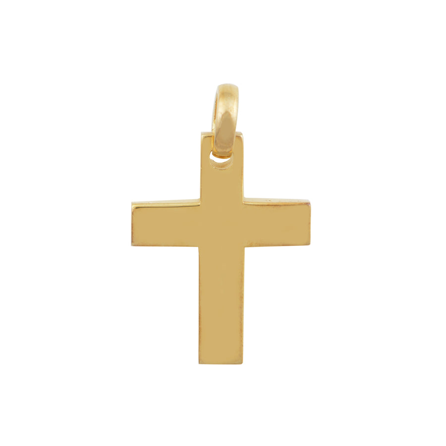 Ischis Alpha Gold Cross