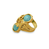Ithaka Gold Ring