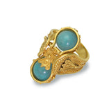 Ithaka Gold Ring