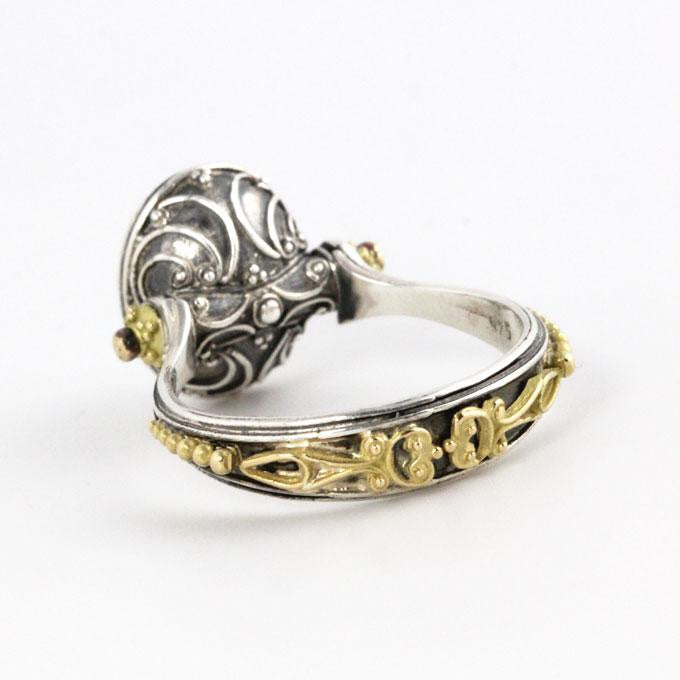 Penelope Women's Gold Ring