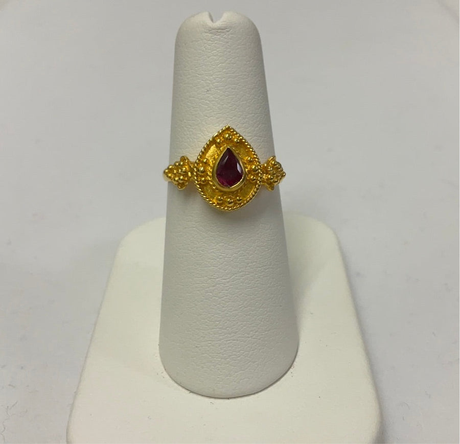 Ganesh Ring - Gurkha Jewellers