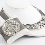 SV7785s Silver Peacock Set _2