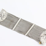 SV0049b Silver Peacock Bracelet _3