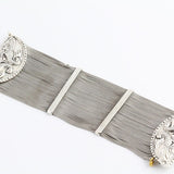 SV0049b Silver Peacock Bracelet _3
