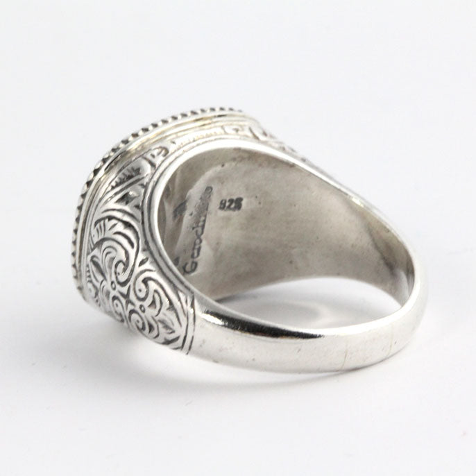 GR2731r Silver & Gold Ring_5