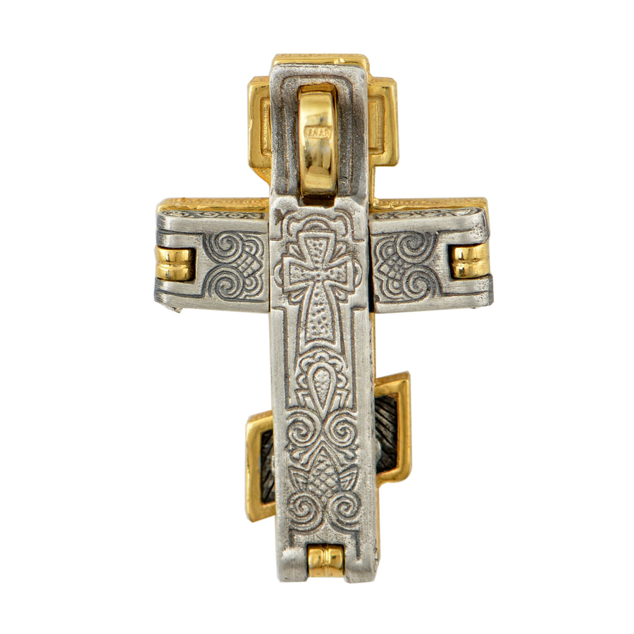 Orthodox Unfolding Cross