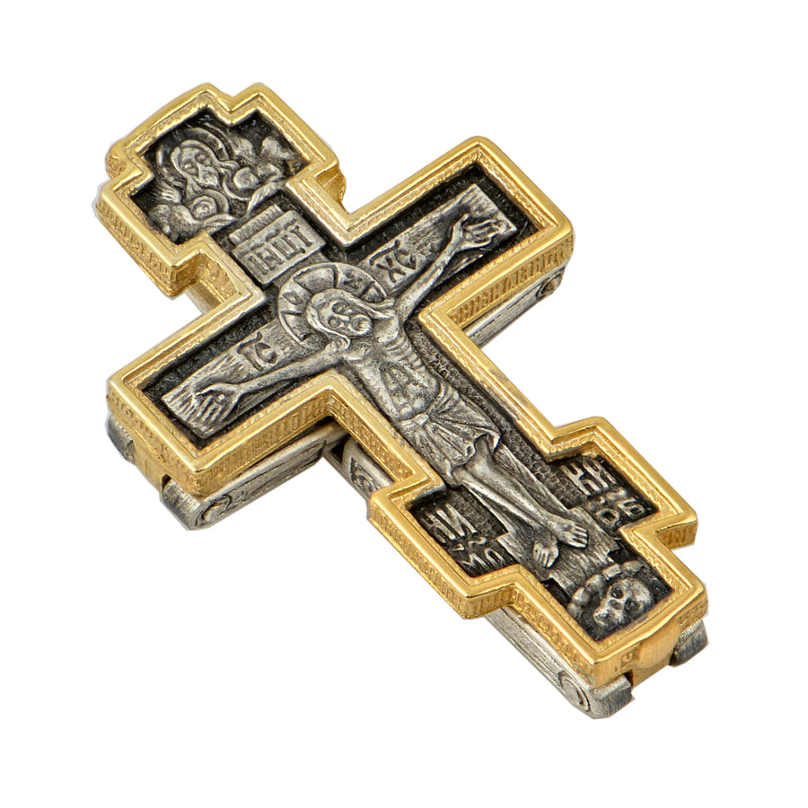 Orthodox Unfolding Cross