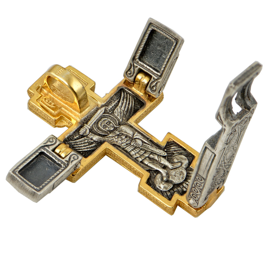 Orthodox Unfolding Cross