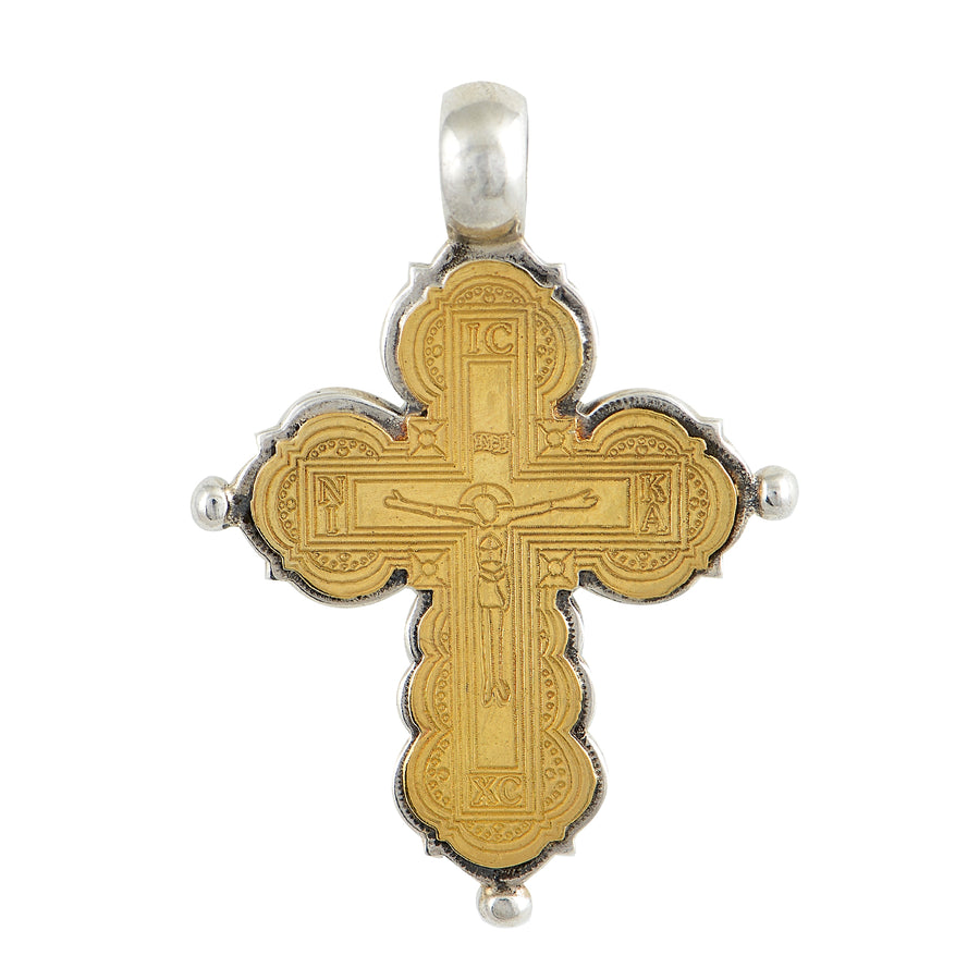 Theoktisti Orthodox Cross
