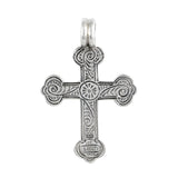 Trifolium Chanter Greek Orthodox Cross